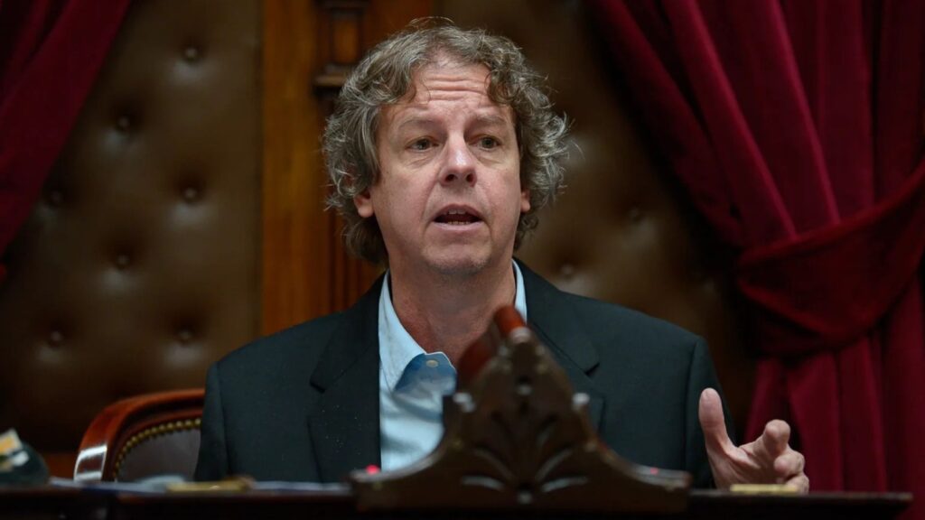 24 de marzo: el discurso de Christian Castillo por el Día de la Memoria.