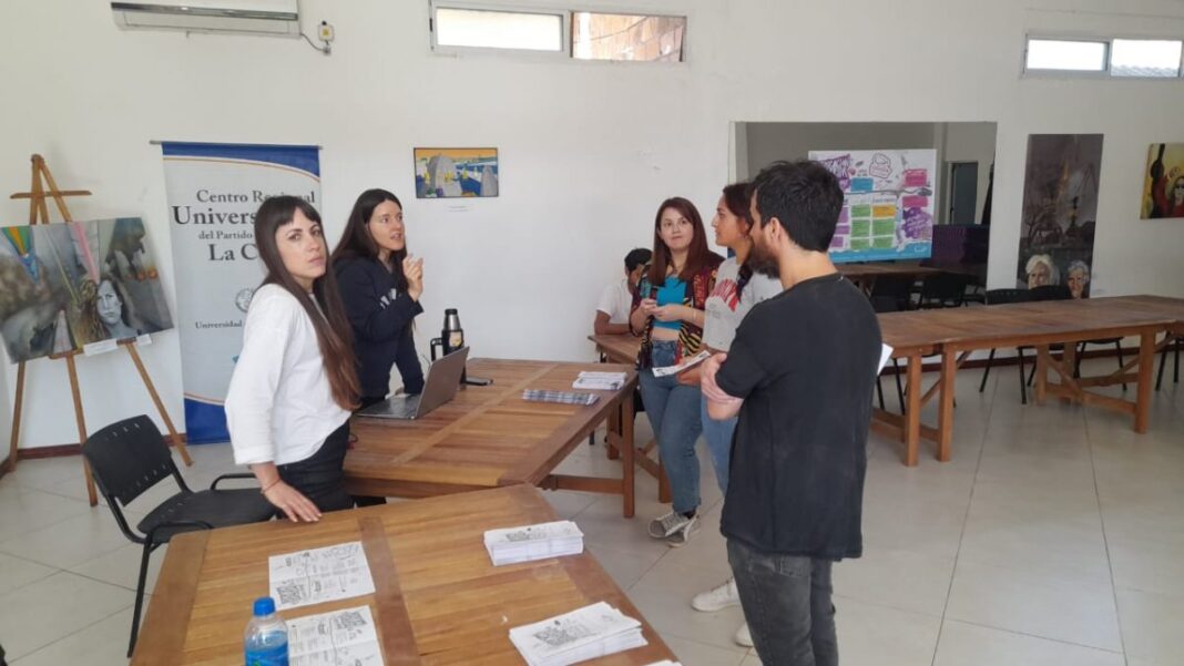 Con cuatro nuevas diplomaturas para cursar en 2026, La Costa presentó la oferta educativa superior para cursar en el municipio.