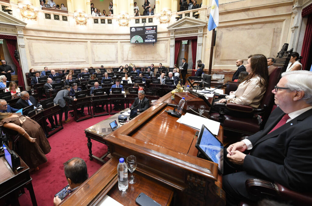 Previo al discurso de Javier Milei ante la Asamblea Legislativa, el oficialismo aspira a sancionar esta semana el proyecto de reforma laboral y la nueva ley penal juvenil.