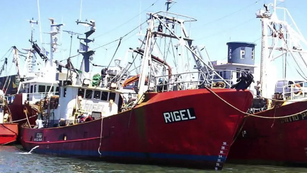El titular del Sindicato de Pescadores advirtió que, de aprobarse la reforma laboral, los trabajadores de la actividad marítima perderán derechos históricos.