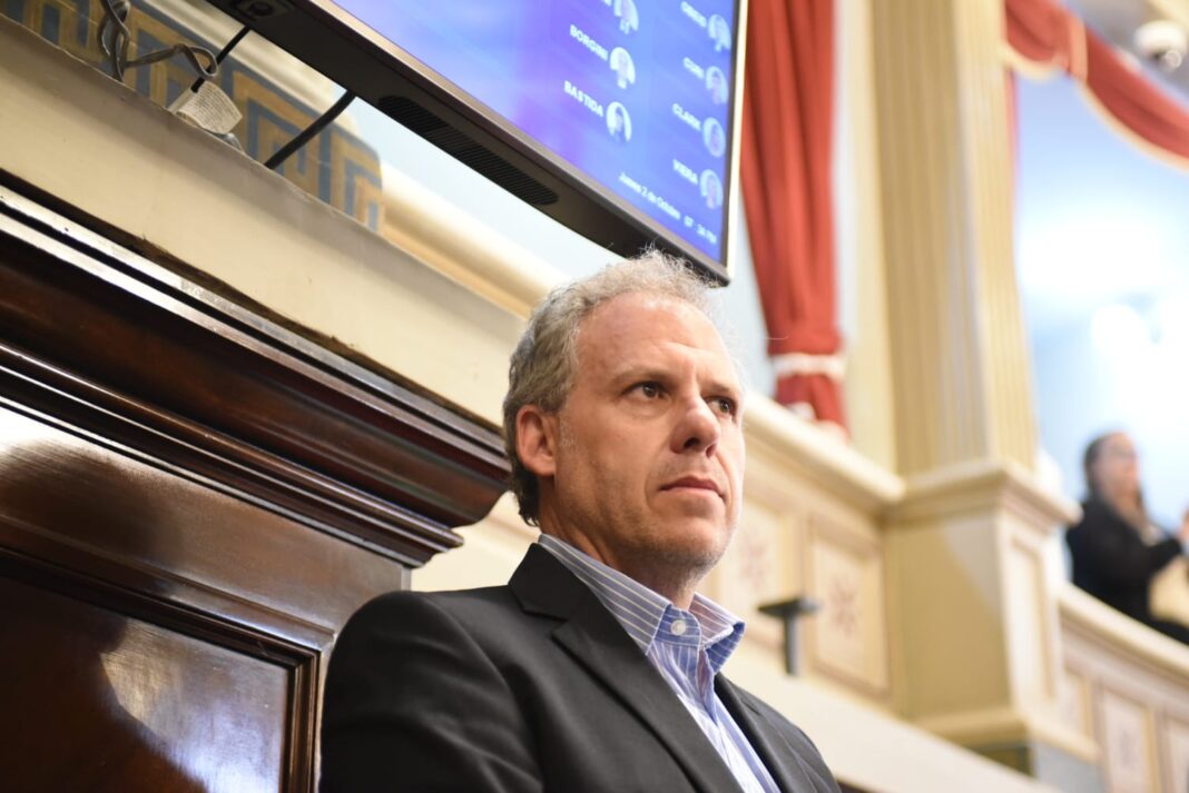 El senador bonaerense, Juan Manuel Rico Zini, anticipó la agenda legislativa con la que avanzará el PRO, en la antesala de la apertura de sesiones.