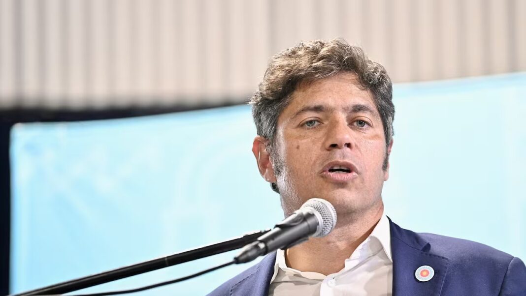 Axel Kicillof analizó la crisis del peronismo tras la ruptura en el Senado, y llamó a sumar sectores para construir una alternativa rumbo a 2027.