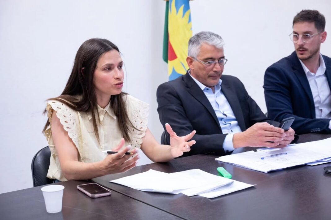 La diputada bonaerense de La Libertad Avanza, Sofía Pomponio, cruzó a la CPM por el informe sobre la represión en las manifestaciones públicas.