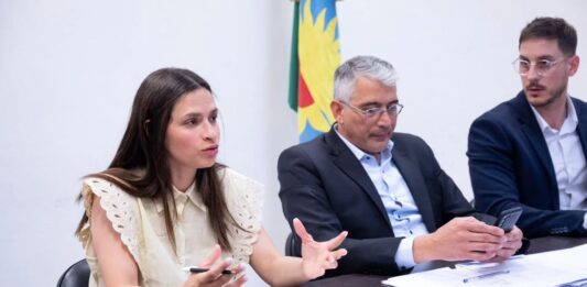 La diputada bonaerense de La Libertad Avanza, Sofía Pomponio, cruzó a la CPM por el informe sobre la represión en las manifestaciones públicas.