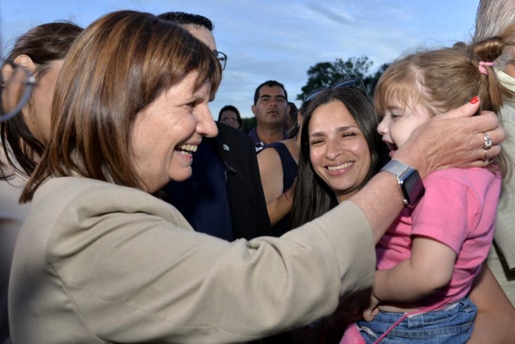 
La diputada bonaerense y adepta de Patricia Bullrich, Sofía Pomponio, cuestionó el último informe de la CPM y lo calificó como "una pelotudez". 