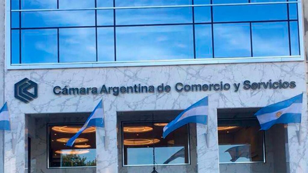 El presidente de la CAC, Mario Grinman, sostuvo que el actual cambio de política económica tendrá consecuencias negativas.