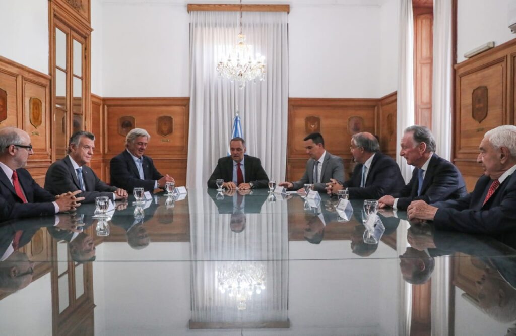 El presidente de la CAC, Mario Grinman, sostuvo que el actual cambio de política económica tendrá consecuencias negativas.