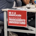 Diputados y rectores rechazaron la reforma de la Ley de Financiamiento Universitario Rectores, gremios y diputados cuestionaron el nuevo proyecto oficial sobre Financiamiento Universitario y pidieron cumplir la norma ya aprobada.