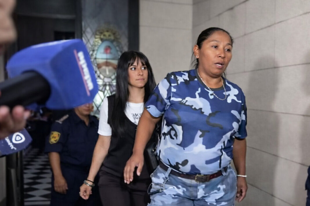 El Tribunal en lo Criminal N°1 de Bahía Blanca dio inicio al juicio contra Fiorella Damiani, que es acusada del delito de falso testimonio contra dos hombres.