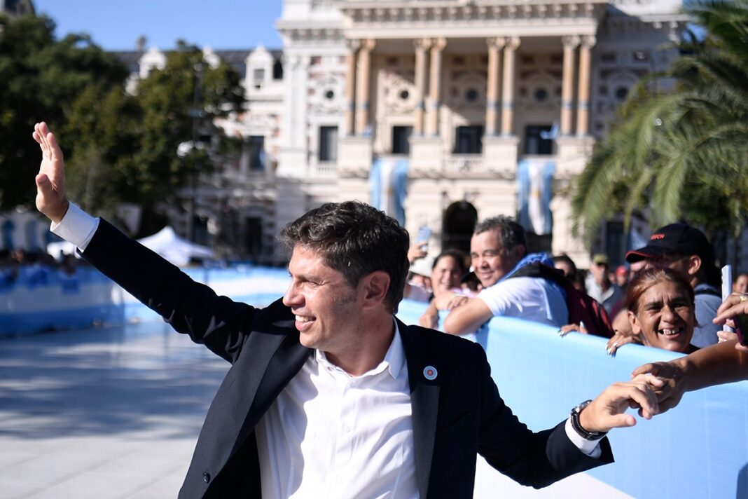 En la previa de la Asamblea Legislativa, el diputado Martín Endere apuntó contra Axel Kicillof y cuestionó la gestión provincial.