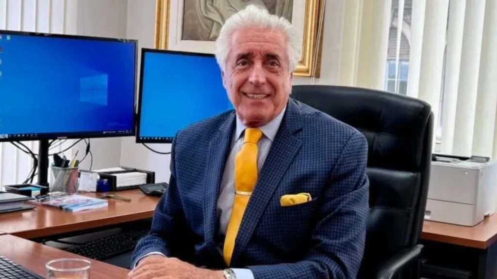 El titular de la IGJ, Daniel Vítolo, desestimó la maniobra de Axel Kicillof para ayudar a la AFA de Claudio "Chiqui" Tapia.
