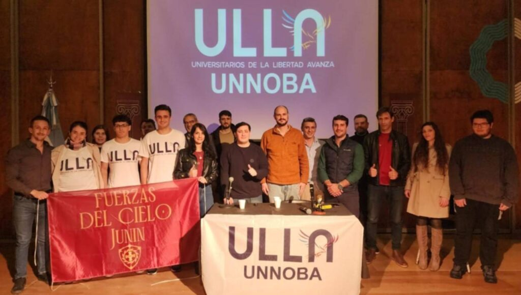 LLA tendrá su primer encuentro de universitarios, en vistas de las elecciones de la UBA. La misión de trasladar la batalla cultural a las casas de altos estudios.