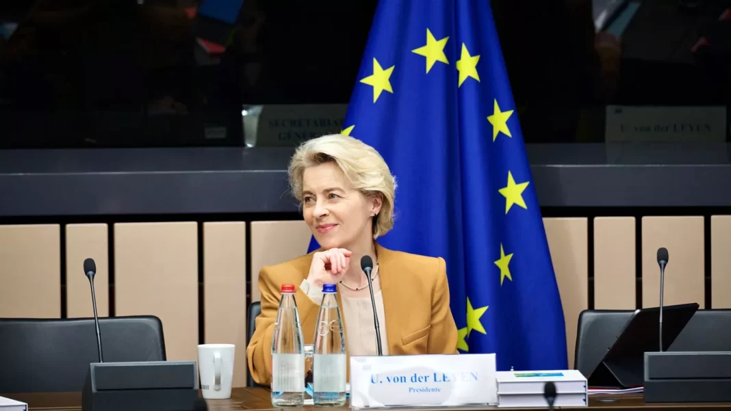 La presidenta de la Comisión Europea, Ursula von der Leyen, aceptó la solicitud del Gobierno argentino para aplicar el acuerdo con el Mercosur de manera provisional.