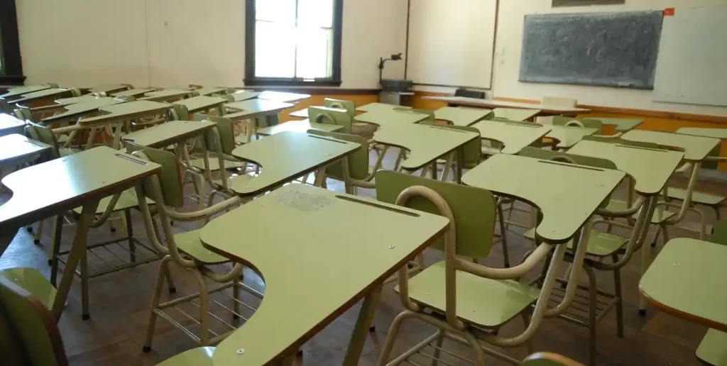 Docentes universitarios del CONADU anunciaron que harán un paro de una semana para exigir el cumplimiento de pedir la Ley de Financiamiento.