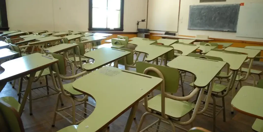 Docentes universitarios del CONADU anunciaron que harán un paro de una semana para exigir el cumplimiento de pedir la Ley de Financiamiento.