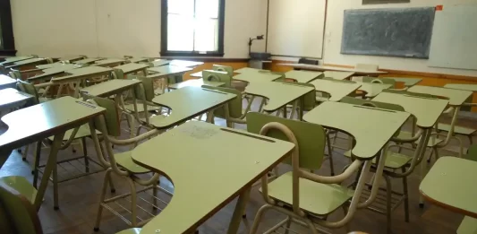 Docentes universitarios del CONADU anunciaron que harán un paro de una semana para exigir el cumplimiento de pedir la Ley de Financiamiento.