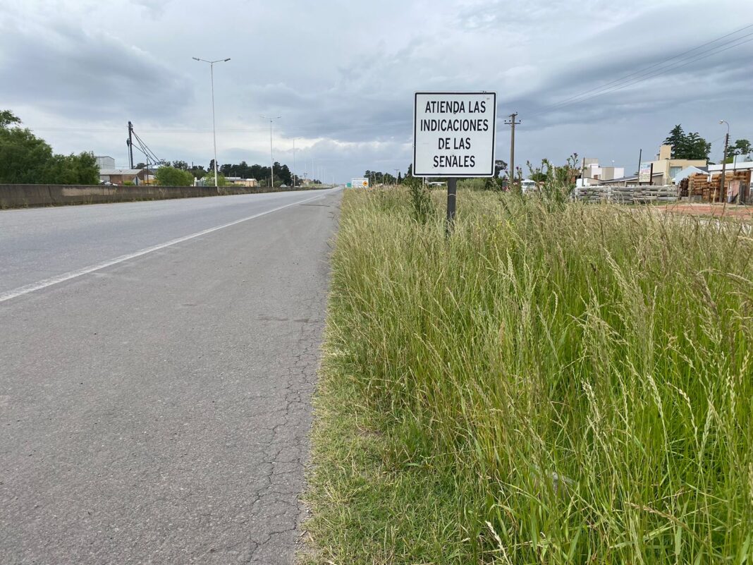 El concejal de Balcarce, Lucio Paciaroni, presentó un proyecto para suspender el aumento de peaje en la Ruta 226.