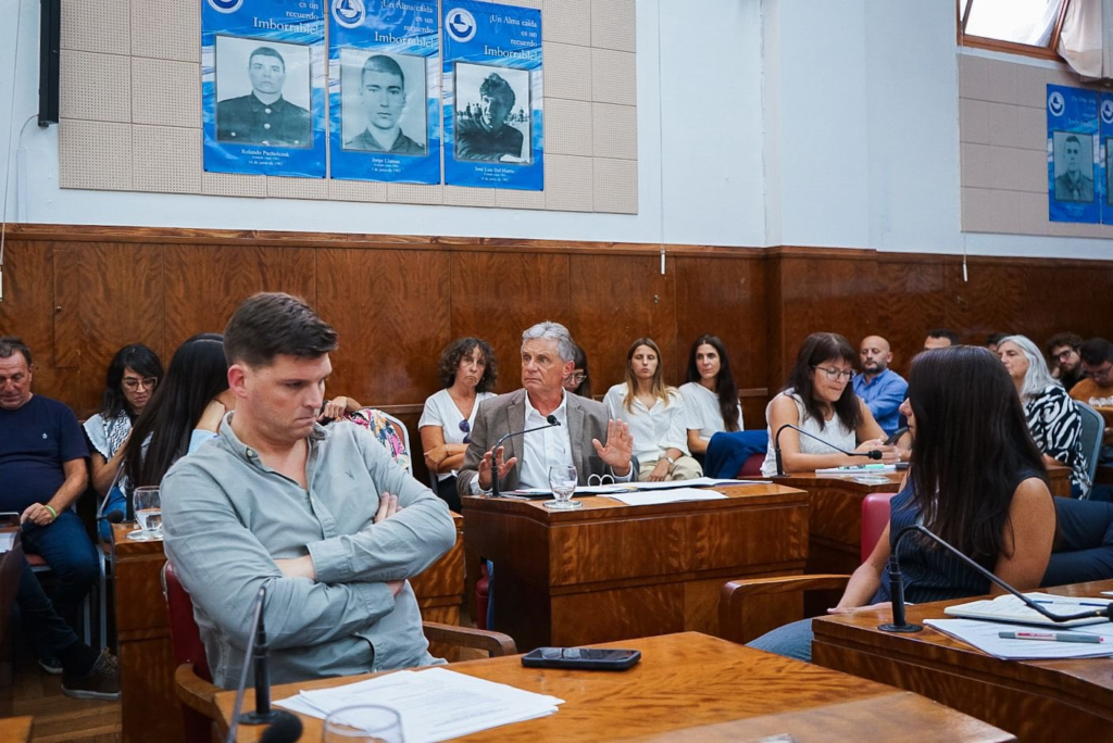 El concejal Gustavo Pulti, apuntó contra el presupuesto del intendente de Mar del Plata, Agustín Neme, y pidió reformularlo. “Es poco coherente y transparente”, afirmó.