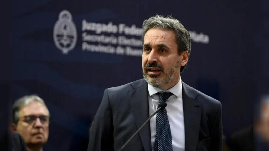 PJ bonaerense: el Juez Federal Ramos Padilla habilitó la oficialización de la lista de Zamora en Tigre, pero desde la Junta Electoral partidaria decidieron no dar lugar hasta que la resolución quede firme.
