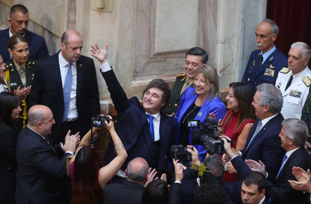 Legisladores bonaerenses de LLA celebraron el discurso de Milei en la apertura de sesiones y apoyaron su agenda de reformas para el 2026.