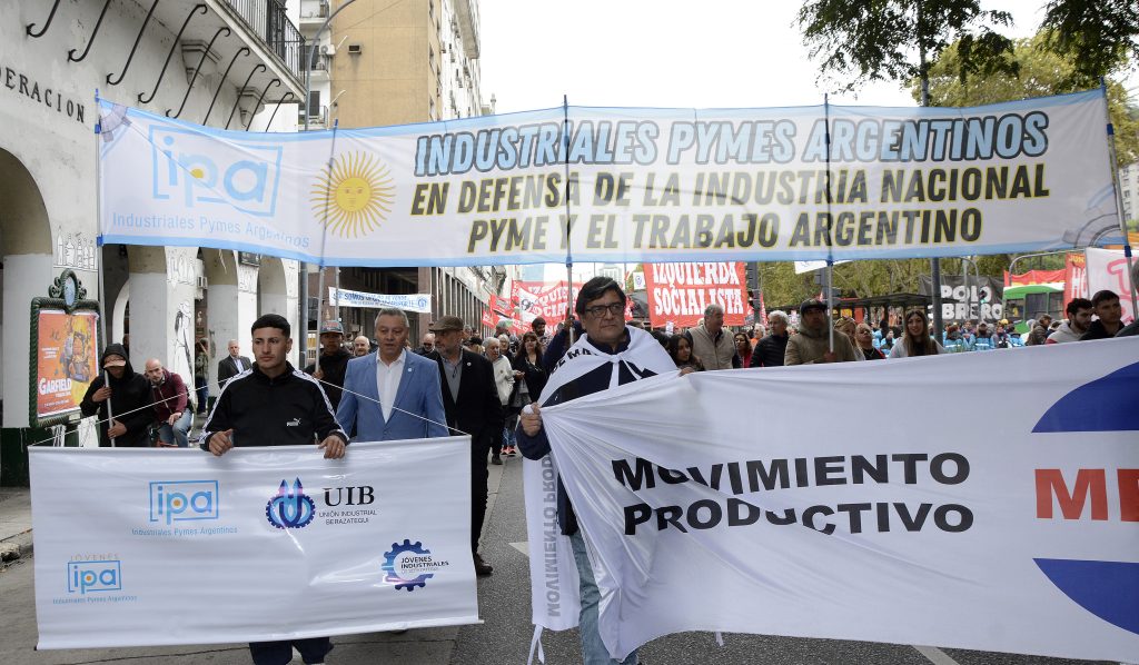 Industriales Pymes Argentinos (IPA) respondió al discurso presidencial y reclamó previsibilidad para sostener el empleo.