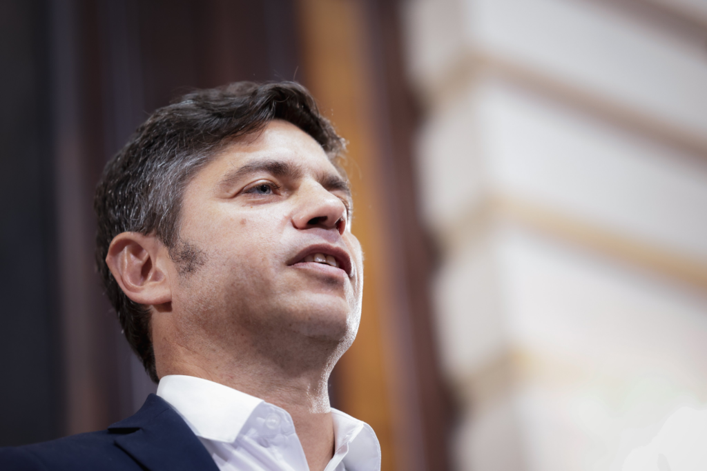Repasa las frases más resonantes del discurso del gobernador Axel Kicillof en la apertura de las sesiones ordinarias en la Legislatura bonaerense. 
