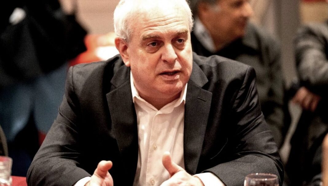 El diputado, Alejandro Rabinovich, cuestionó el contenido el discurso de Kicillof y lo vinculó con una estrategia electoral.