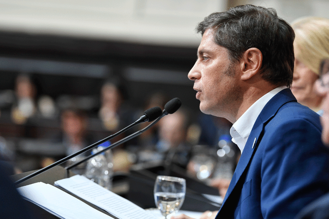 En medio de las críticas opositoras, diputados y senadores del peronismo salieron a blindar el discurso de Axel Kicillof en la apertura de sesiones ordinarias.