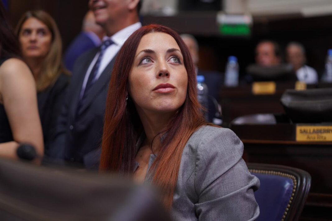 La diputada bonaerense del PRO, Julieta Quintero Chasman, se sumó a la ola de críticas contra el discurso de Axel Kicillof en la apertura de sesiones ordinarias.