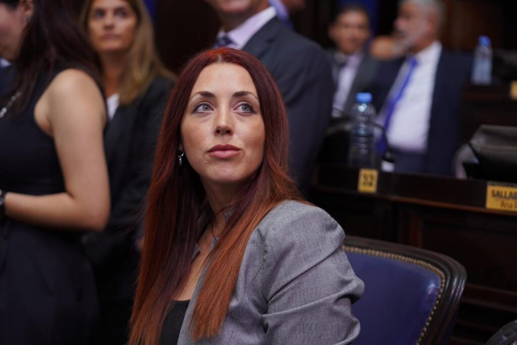 La diputada del PRO, Julieta Quintero Chasman, se sumó a la ola de críticas contra el discurso de Kicillof en la apertura de sesiones ordinarias.