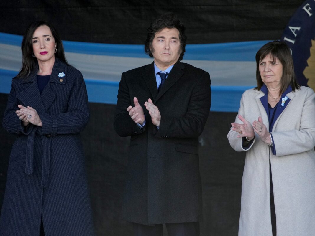 Patricia Bullrich cuestionó a Victoria Villarruel tras la apertura de sesiones en el Congreso y profundizó la tensión interna dentro del oficialismo.