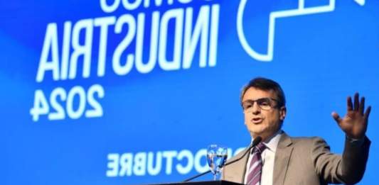 El presidente de la UIA, Martín Rappallini, pidió reconstruir el diálogo con el Gobierno nacional en un marco de “respeto” y previsibilidad.