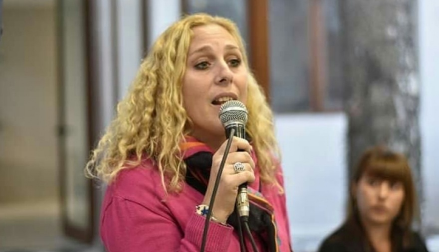 La diputada Silvina Nardini presentó un proyecto de ley de paridad de género para la Defensoría del Pueblo bonaerense.