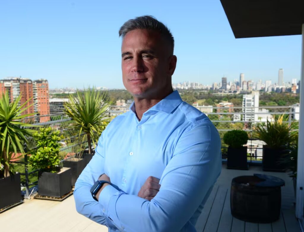 El empresario, Leandro Camani, fue formalmente imputado por el delito de extorsión agravada en una causa judicial sobre fotomultas. 
