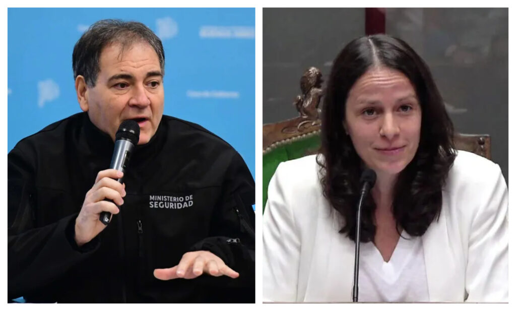 Javier Alonso cruzó a la intendenta de Vicente López tras sus críticas a la gestión de Kicillof: "Debería hacerse eco de los reclamos provinciales a Nación". 