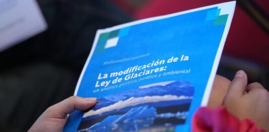 Las comisiones pertinentes de la Cámara de Diputados oficializaron la convocatoria a la audiencia pública para recibir opiniones sobre la Ley de Glaciares.