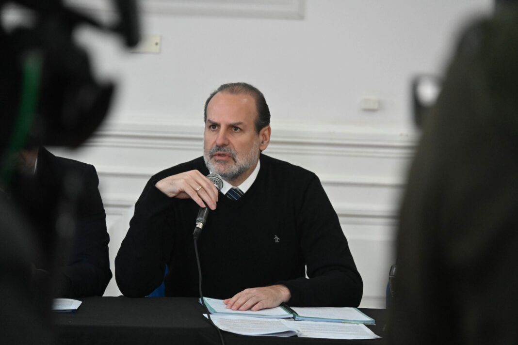 A un año de la inundación en Bahía Blanca, Federico Susbielles destacó los aciertos de las autoridades durante el temporal y pidió respaldo opositor para las obras públicas.
