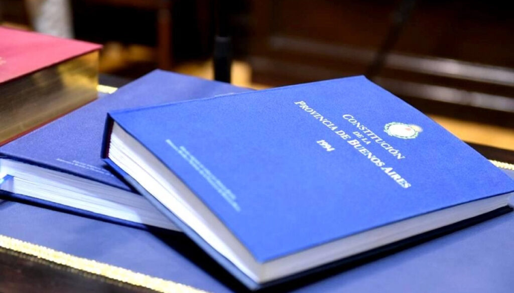 Según Gay, el Régimen Municipal de la Constitución bonaerense no permite la autonomía de los intendentes.