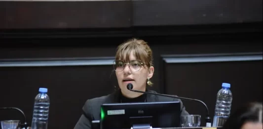 En el marco del 8M, la diputada bonaerense, Romina Braga, advirtió que a pesar de los avances en materia de género, en las esferas de poder, las mujeres continúan en minoría.