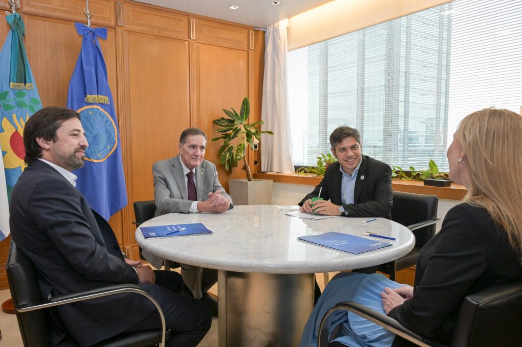 El Gobierno de la provincia de Buenos Aires, a cargo de Axel Kicillof, firmó en las últimas horas un acuerdo de cooperación técnica con la Organización Panamericana de la Salud (OPS). 