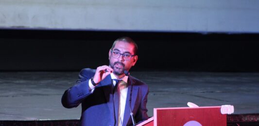 El intendente de Coronel Rosales, Rodrigo Aristimuño, detalló los ejes de gestión para potenciar al municipio en materia energética, exportadora y turística.