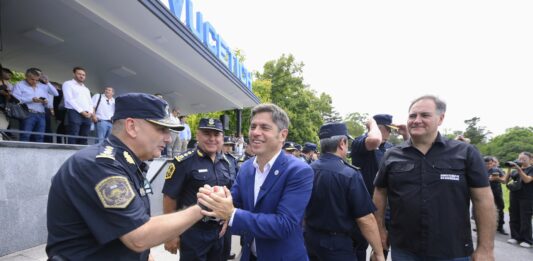 Provincia confirmó un aumento del 11% para la Policía Bonaerense y una mejora del POLAD, que regula los servicios adicionales de los efectivos.