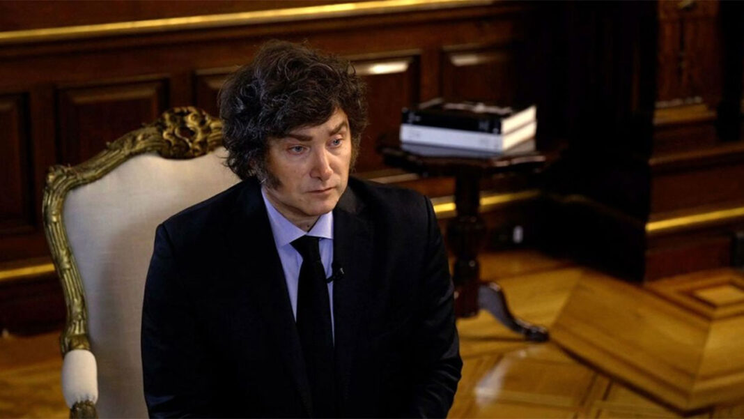 Milei defendió el programa económico libertario y afirmó que las reformas impulsarán cambios productivos que podrían afectar a distintos sectores.