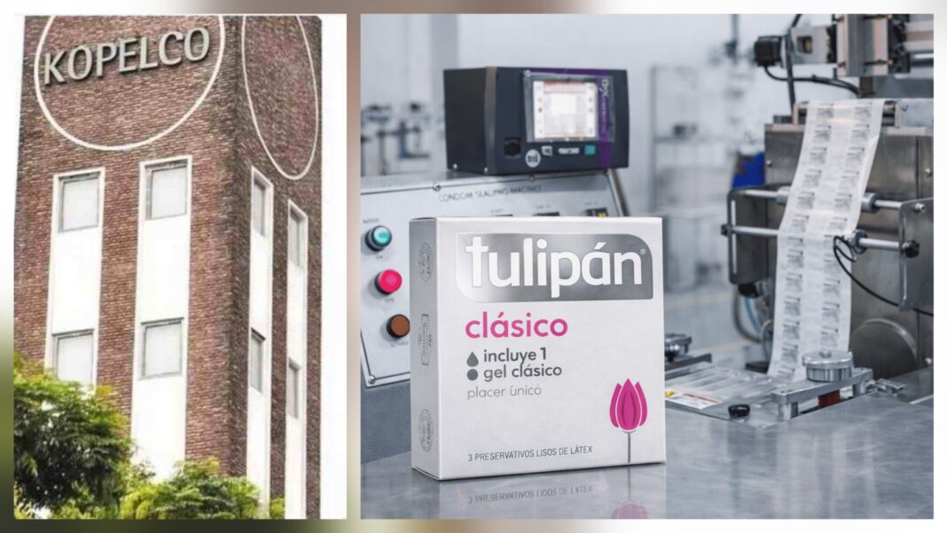 Este lunes, la reconocida fábrica de preservativos Tulipán redujo un 60% su planta de trabajadores por la caída abrupta del consumo.