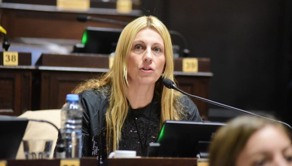 El proyecto de la diputada Paula Bustos establece la creación deuna ley “Marco de Sostenimiento y Promoción" para sostener el empleo en las empresas textiles.