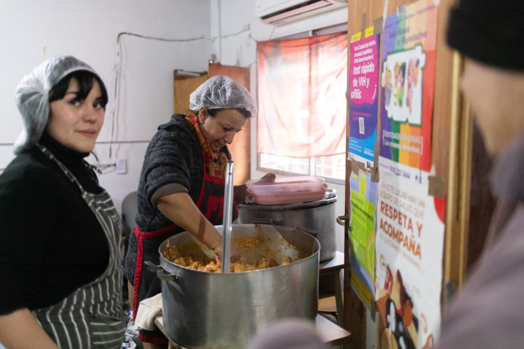 En el marco del 8M, la senadora María Rosa Martínez pide crear un Plan Provincial Integral a fin de integrar, articular las políticas de cuidado existentes en la provincia de Buenos Aires.