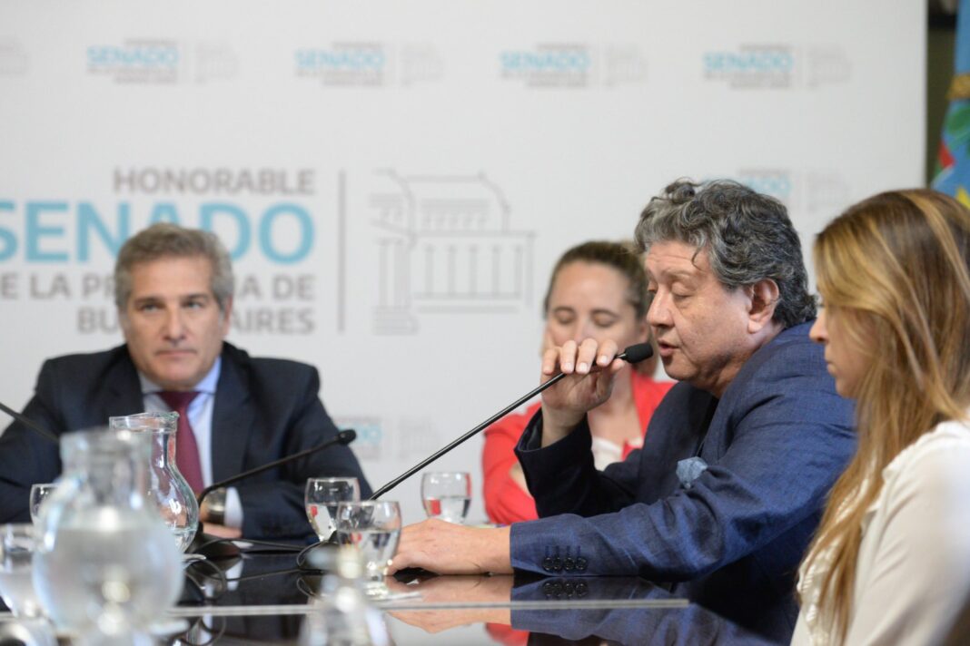 La bancada de los libertarios dialoguistas del Senado bonaerense presentó en las últimas horas un proyecto de ley para incorporar la reiterancia delictiva en el Código Penal.