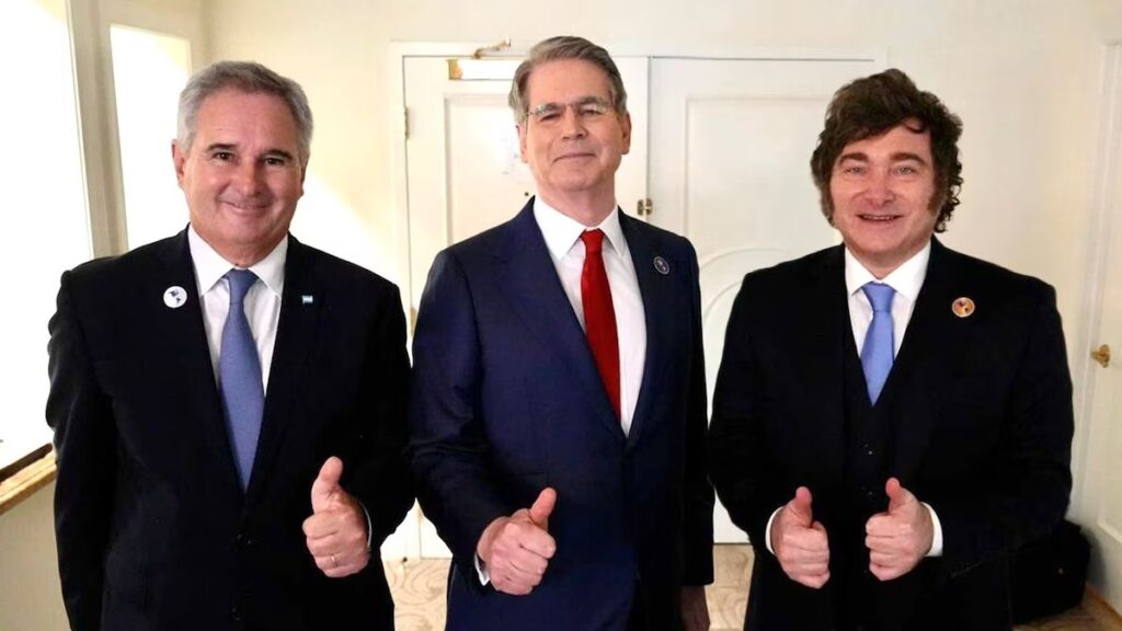 La organización de Argentina Week y la convocatoria de banqueros e inversores de Wall Street generaron sorpresa incluso dentro de la propia administración de Donald Trump.