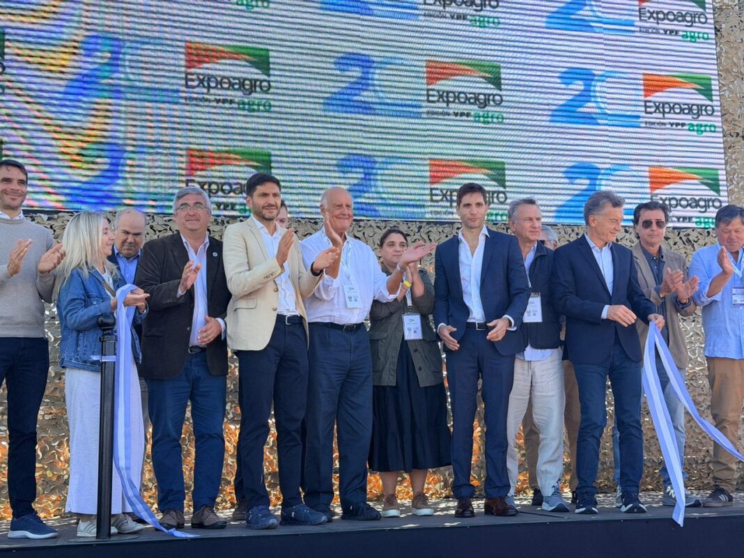 Expoagro 2026: Passaglia afirmó que “la libertad sin estrategia es ingenuidad”