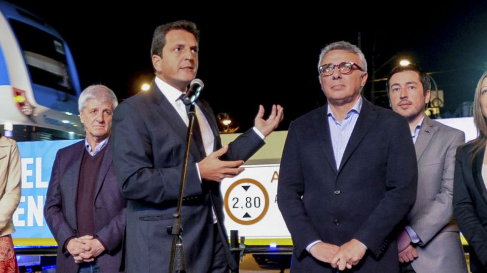 PJ bonaerense: la interna en Tigre entre el massismo y el intendente de Zamora se profundizó a partir del armado de listas de las elecciones de 2023.
